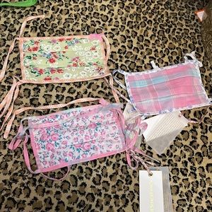 Set if 3 loveshackfancy masks